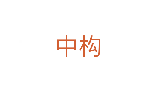 中构