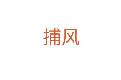 捕风