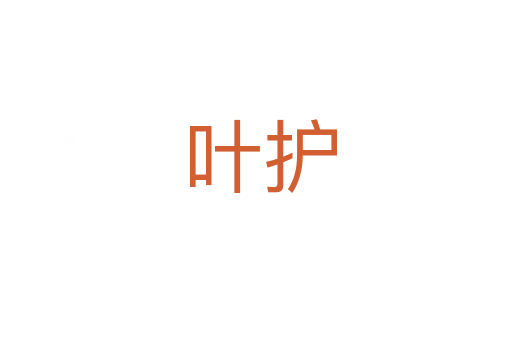 叶护