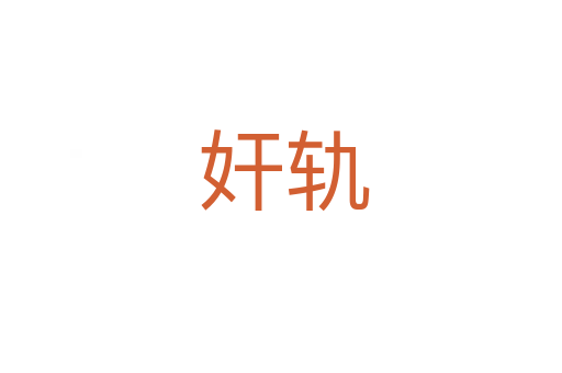 奸轨