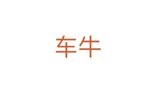 车牛