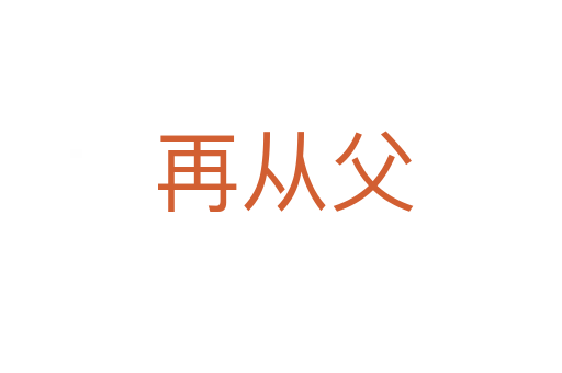 再从父
