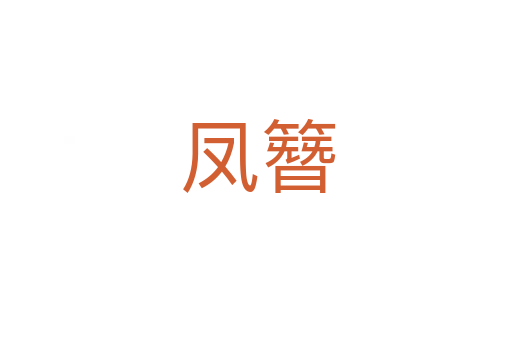 凤簪