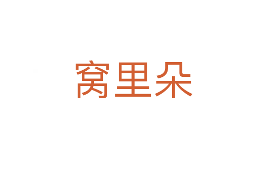 窝里朵