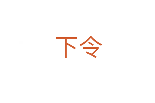 下令