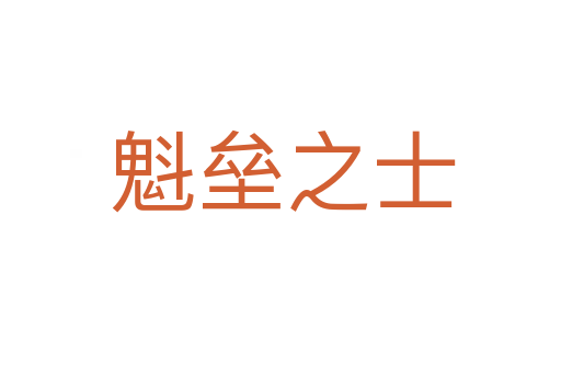 魁垒之士