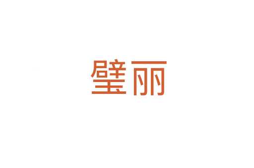 璧丽
