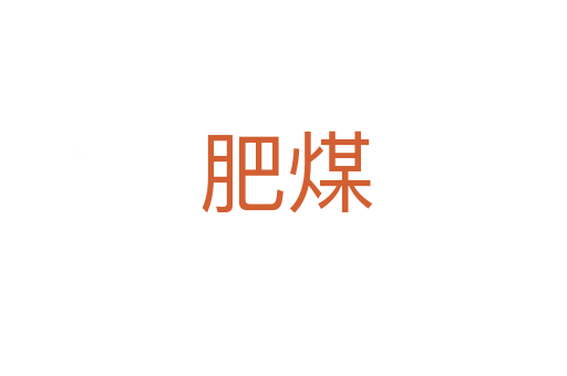 肥煤