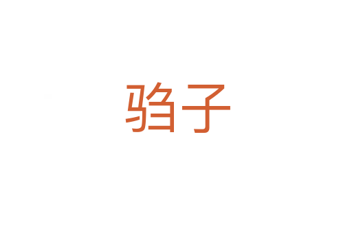 驺子