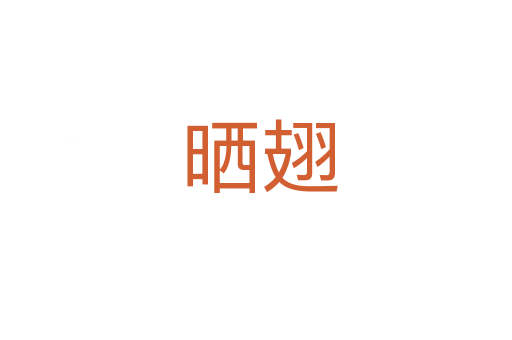 晒翅