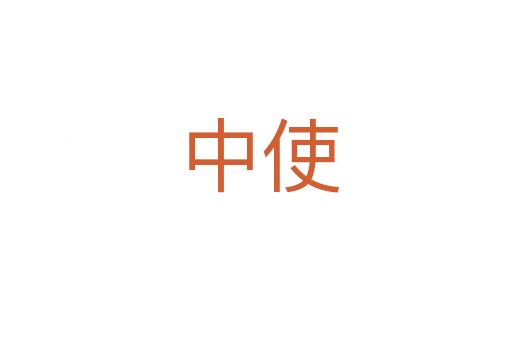中使