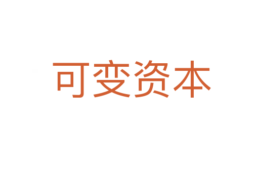 可变资本