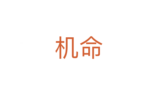 机命