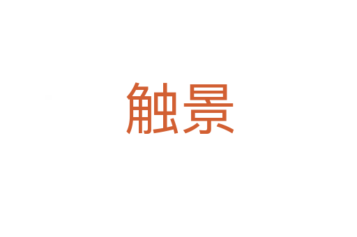 触景