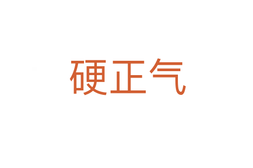 硬正气