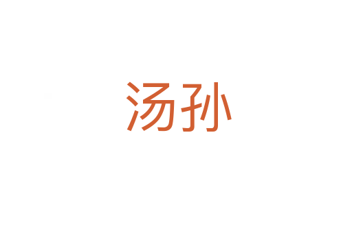 汤孙