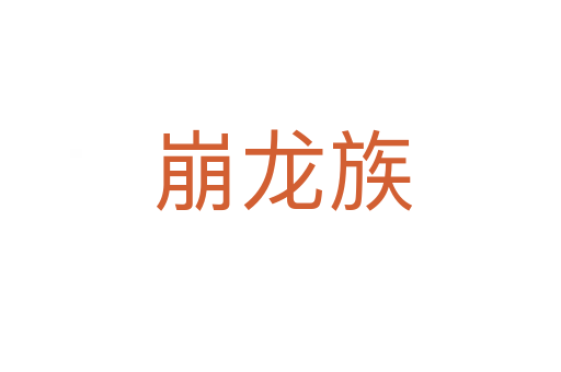 崩龙族