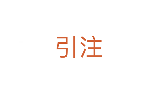 引注