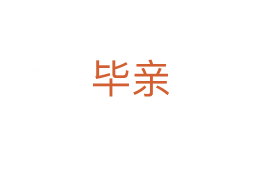 毕亲