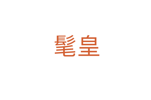 髦皇