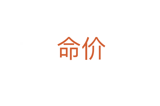 命价