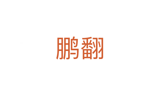 鹏翻