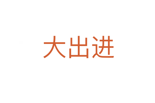 大出进