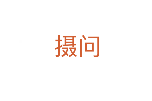 摄问