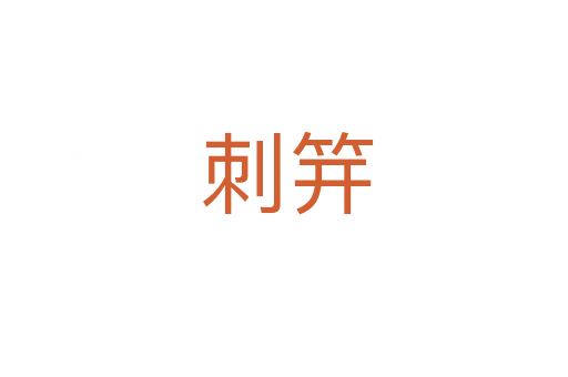 刺笄