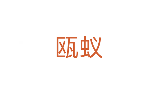 瓯蚁