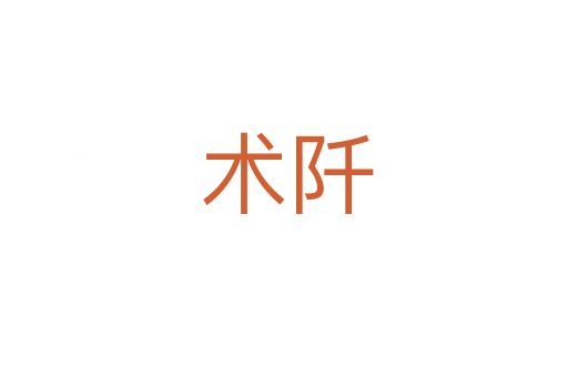术阡