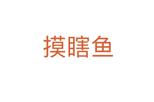 摸瞎鱼