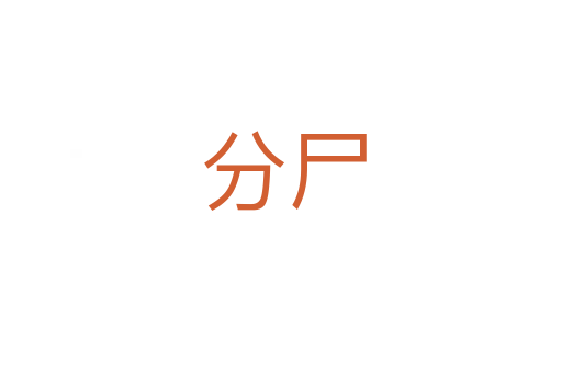 分尸