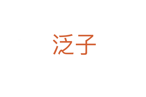 泛子
