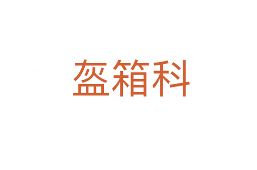 盔箱科
