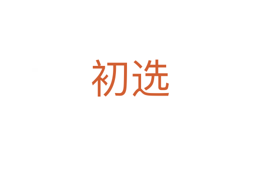 初选