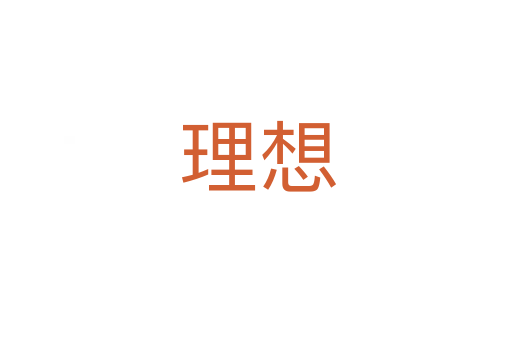 理想