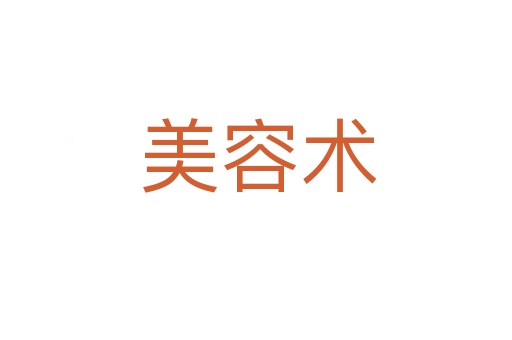 美容术