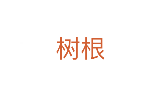 树根