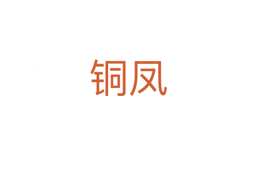 铜凤