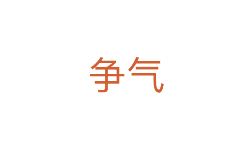 争气