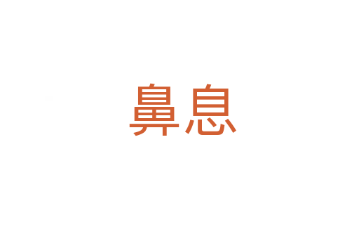 鼻息