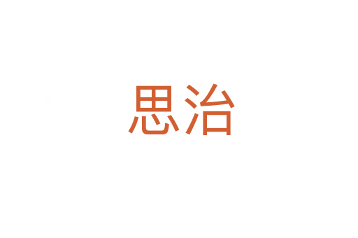 思治