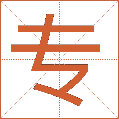 专