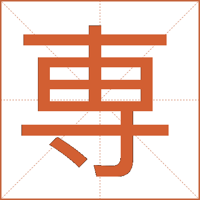 専